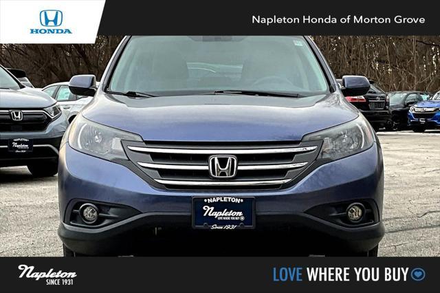 used 2014 Honda CR-V car, priced at $12,411