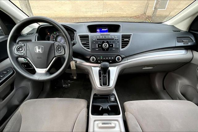 used 2014 Honda CR-V car, priced at $12,495