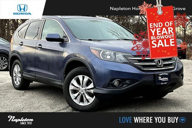 used 2014 Honda CR-V car, priced at $12,411