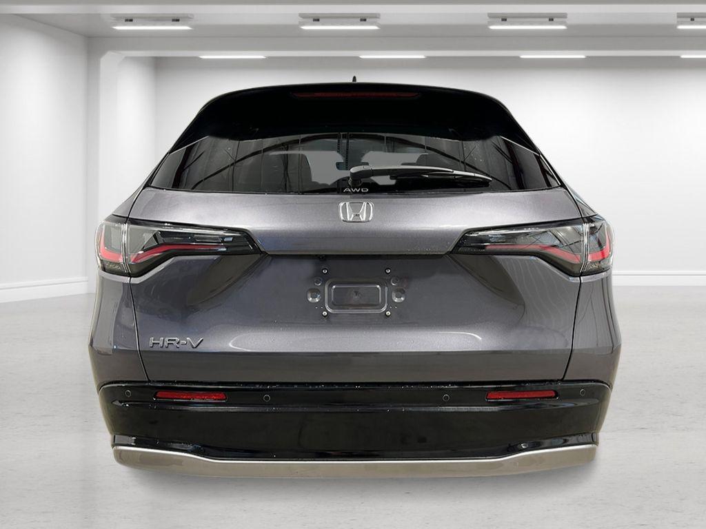 new 2026 Honda HR-V car, priced at $32,945