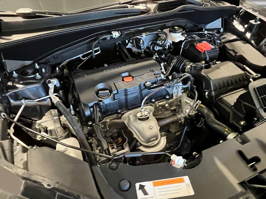 new 2026 Honda HR-V car, priced at $32,945