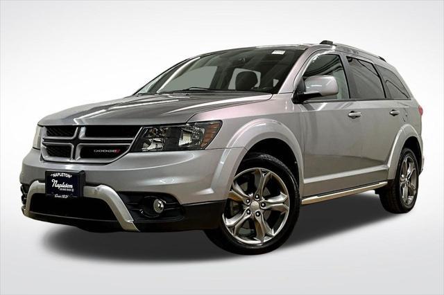 used 2017 Dodge Journey car, priced at $13,900