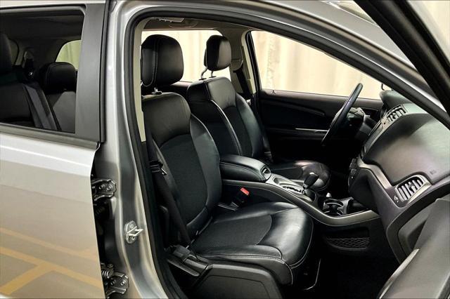 used 2017 Dodge Journey car, priced at $13,900