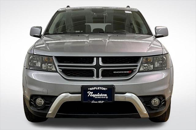 used 2017 Dodge Journey car, priced at $13,900