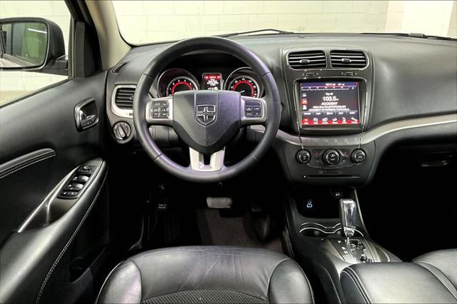 used 2017 Dodge Journey car, priced at $13,900