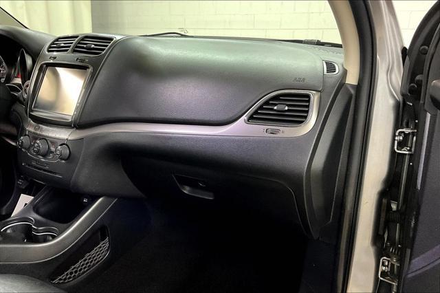 used 2017 Dodge Journey car, priced at $13,900