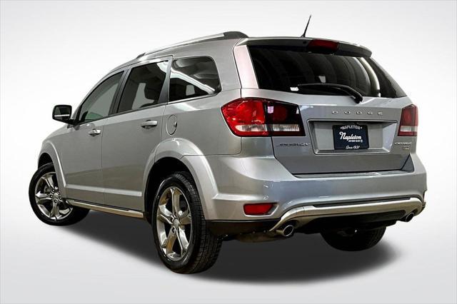 used 2017 Dodge Journey car, priced at $13,900
