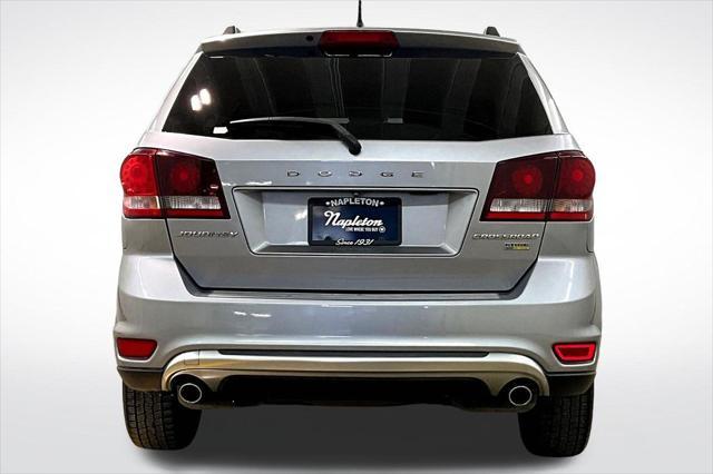used 2017 Dodge Journey car, priced at $13,900