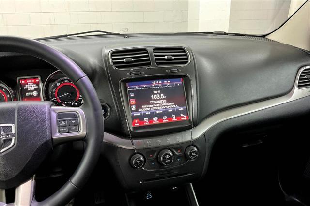 used 2017 Dodge Journey car, priced at $13,900