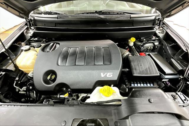 used 2017 Dodge Journey car, priced at $13,900