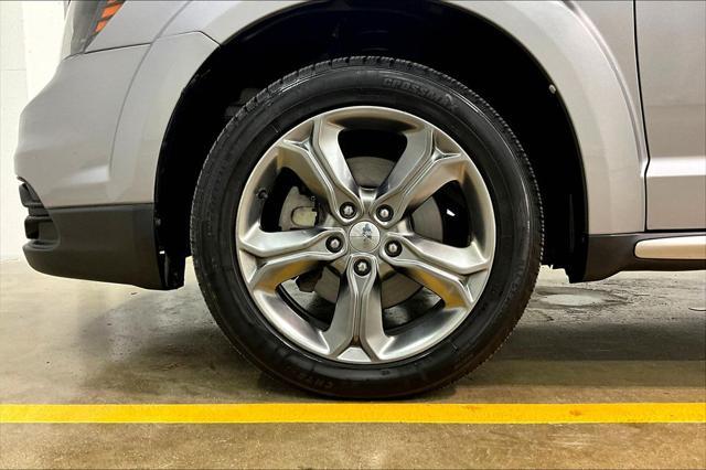 used 2017 Dodge Journey car, priced at $13,900