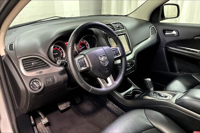 used 2017 Dodge Journey car, priced at $13,900