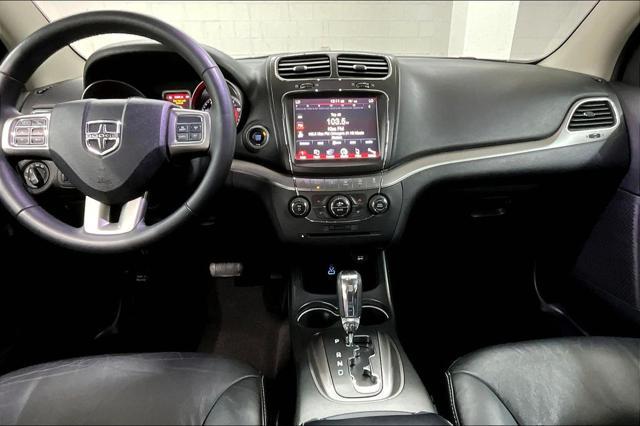 used 2017 Dodge Journey car, priced at $13,900