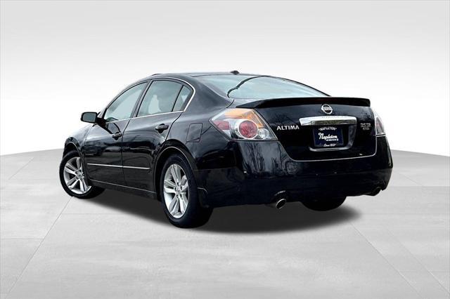 used 2010 Nissan Altima car, priced at $6,795