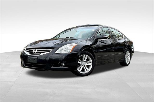 used 2010 Nissan Altima car, priced at $6,795