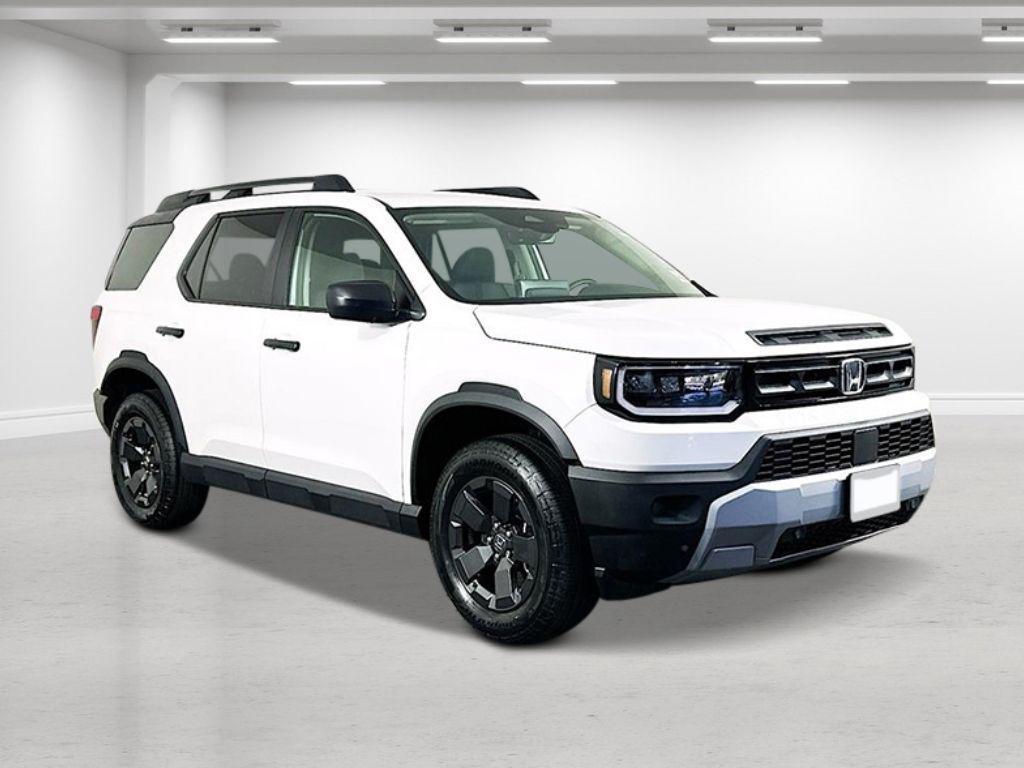 new 2026 Honda Passport car, priced at $47,400
