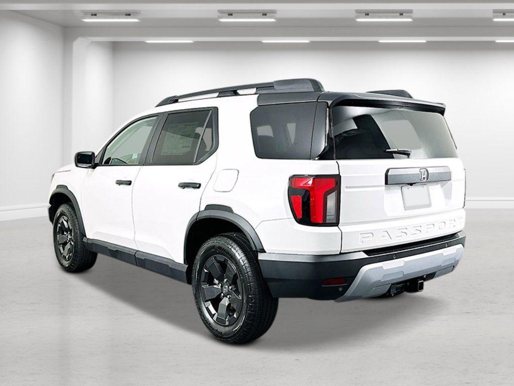 new 2026 Honda Passport car, priced at $47,400