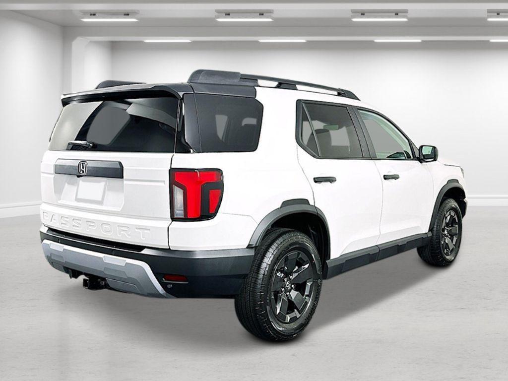 new 2026 Honda Passport car, priced at $47,400