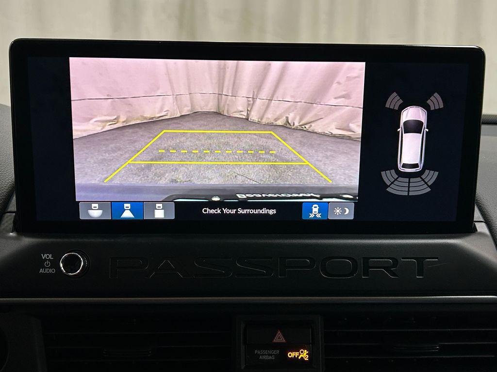 new 2026 Honda Passport car, priced at $47,400