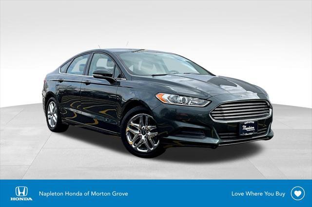 used 2016 Ford Fusion car, priced at $12,336