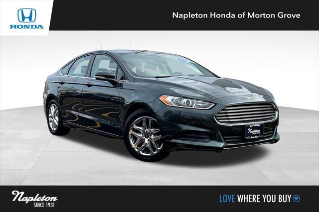 used 2016 Ford Fusion car, priced at $12,295