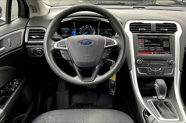 used 2016 Ford Fusion car, priced at $12,295