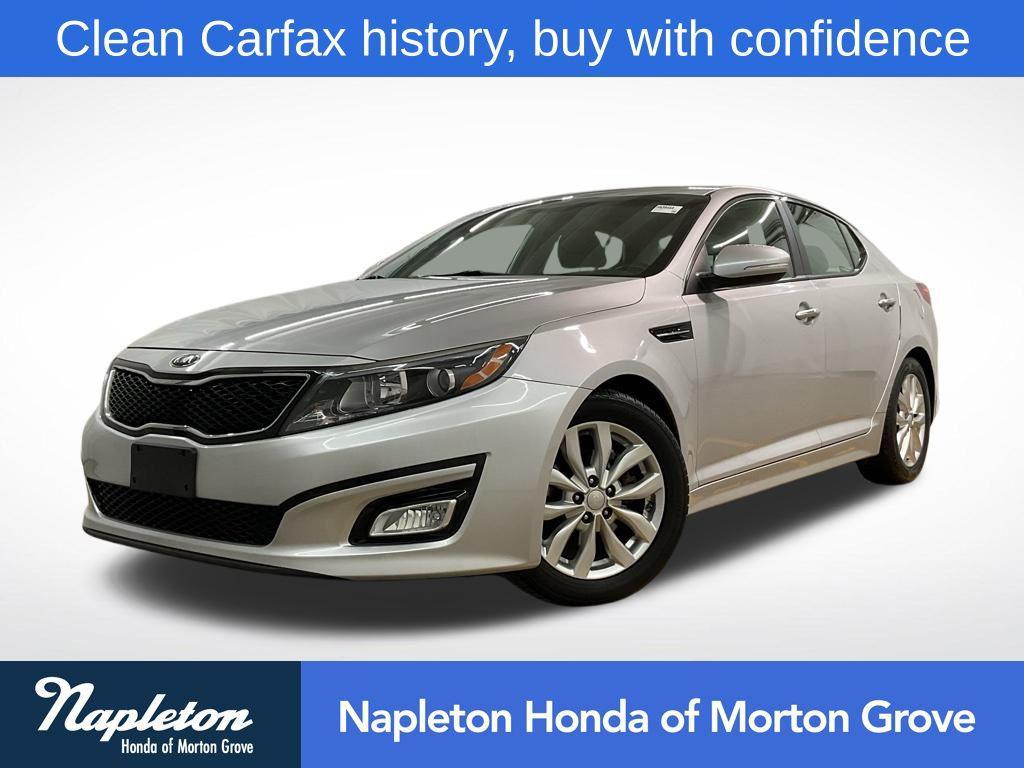 used 2014 Kia Optima car, priced at $6,990