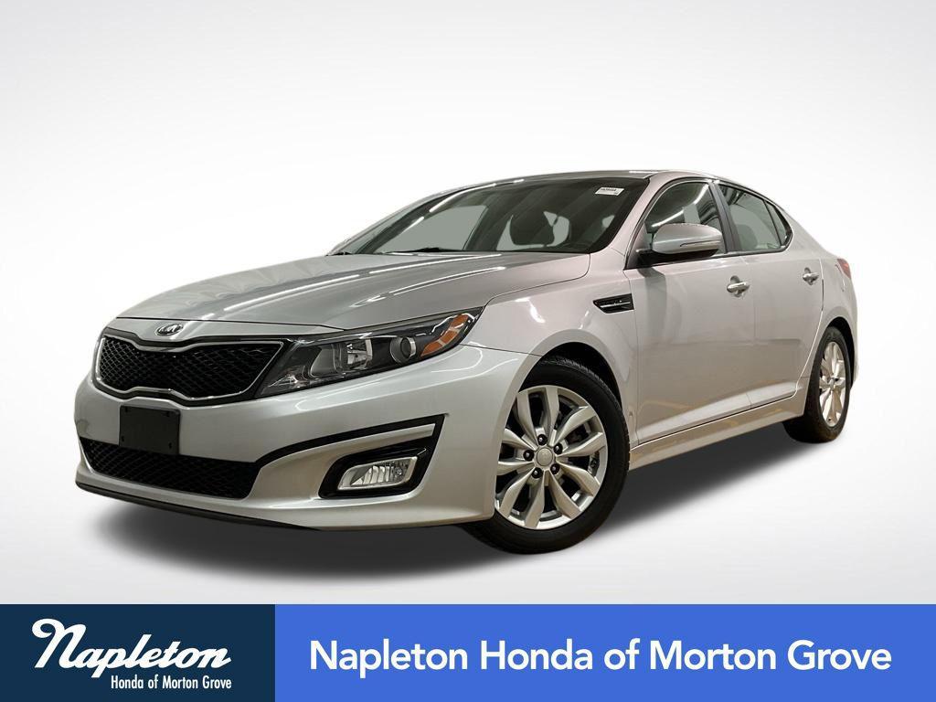 used 2014 Kia Optima car, priced at $7,990