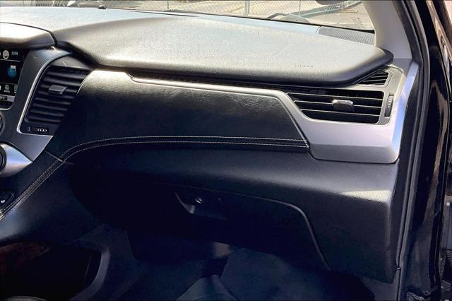 used 2018 Chevrolet Tahoe car, priced at $25,938