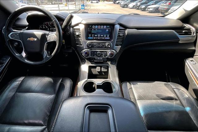 used 2018 Chevrolet Tahoe car, priced at $25,938