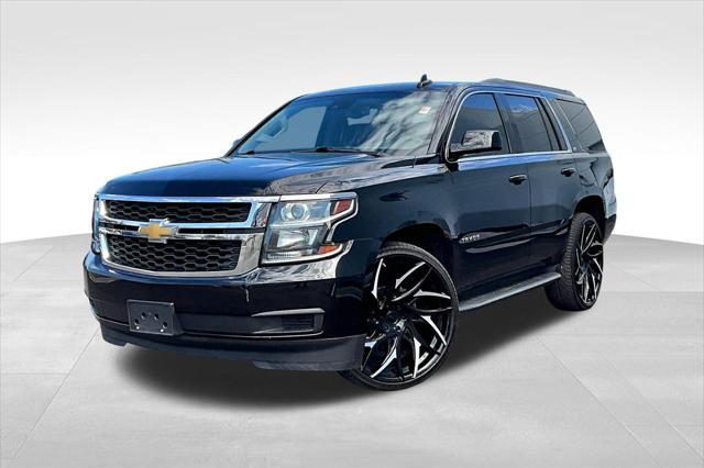 used 2018 Chevrolet Tahoe car, priced at $25,938