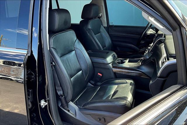 used 2018 Chevrolet Tahoe car, priced at $25,938