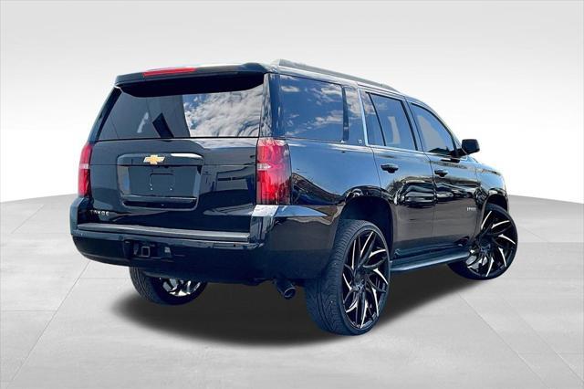 used 2018 Chevrolet Tahoe car, priced at $25,938
