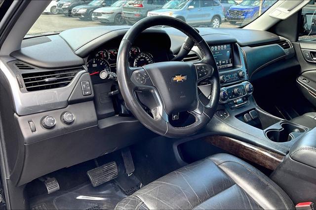 used 2018 Chevrolet Tahoe car, priced at $25,938