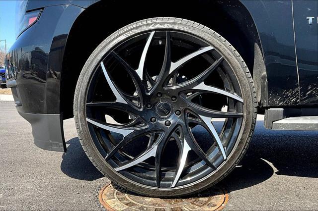 used 2018 Chevrolet Tahoe car, priced at $25,938