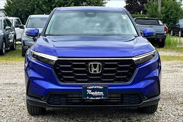 new 2025 Honda CR-V car, priced at $33,405