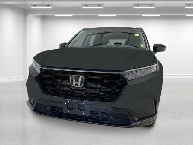 new 2025 Honda CR-V car, priced at $37,895