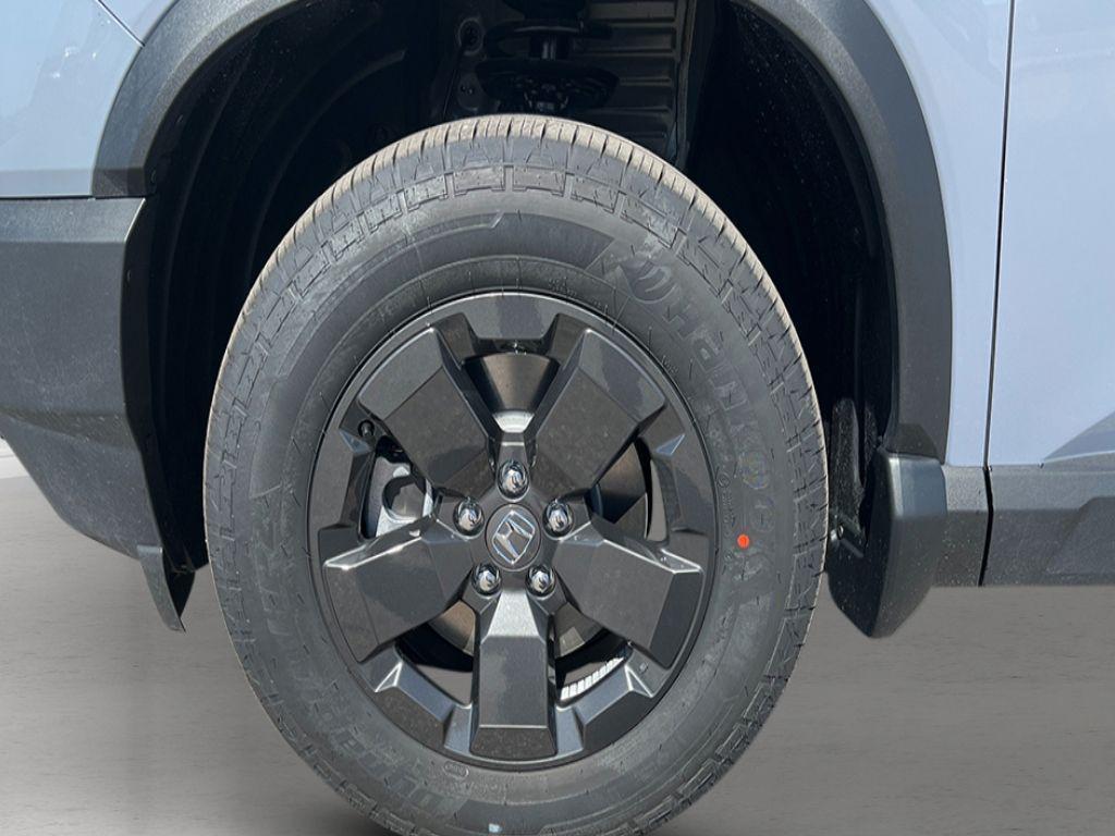 new 2026 Honda Passport car, priced at $47,210