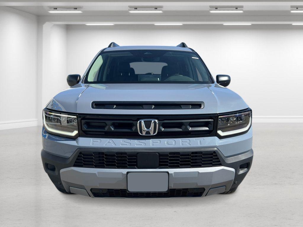 new 2026 Honda Passport car, priced at $47,210