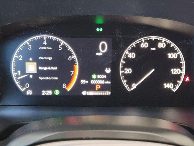 new 2025 Honda Pilot car, priced at $50,255
