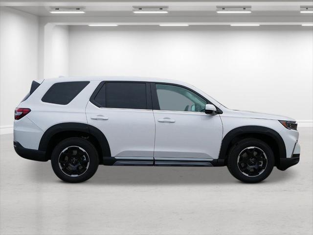 new 2025 Honda Pilot car, priced at $50,255