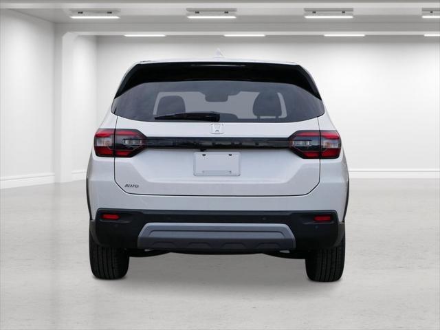 new 2025 Honda Pilot car, priced at $50,255