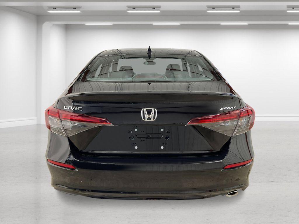 new 2026 Honda Civic car, priced at $27,790