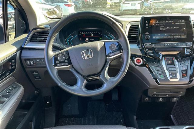 used 2022 Honda Odyssey car, priced at $35,995