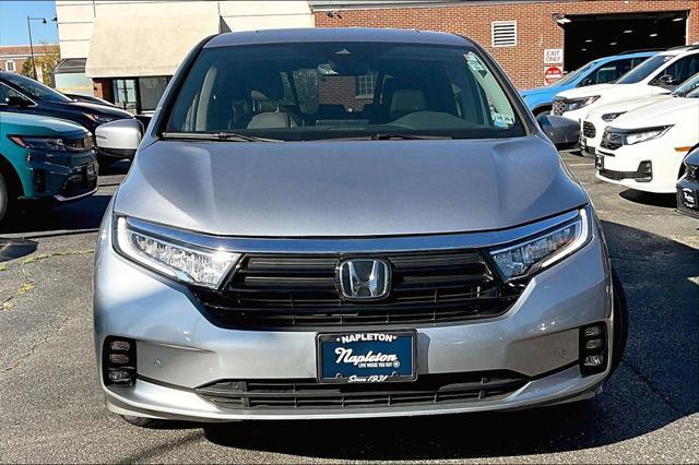 used 2022 Honda Odyssey car, priced at $35,995