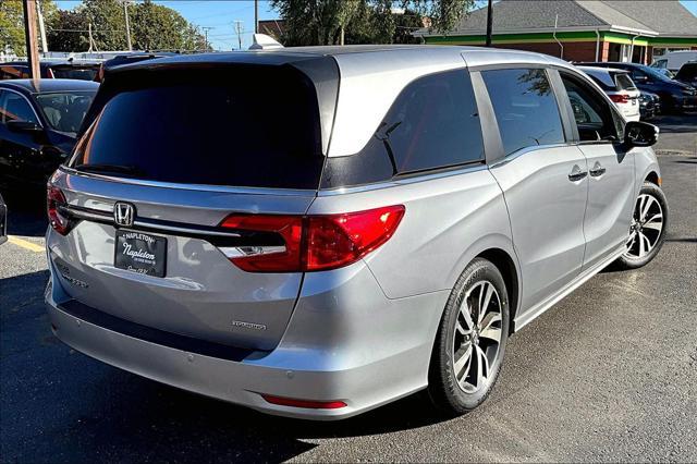 used 2022 Honda Odyssey car, priced at $35,995