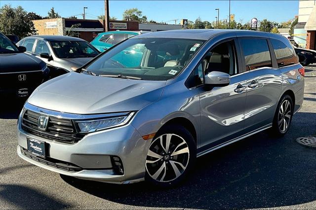 used 2022 Honda Odyssey car, priced at $35,995