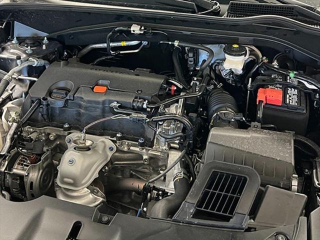 new 2025 Honda HR-V car, priced at $32,395