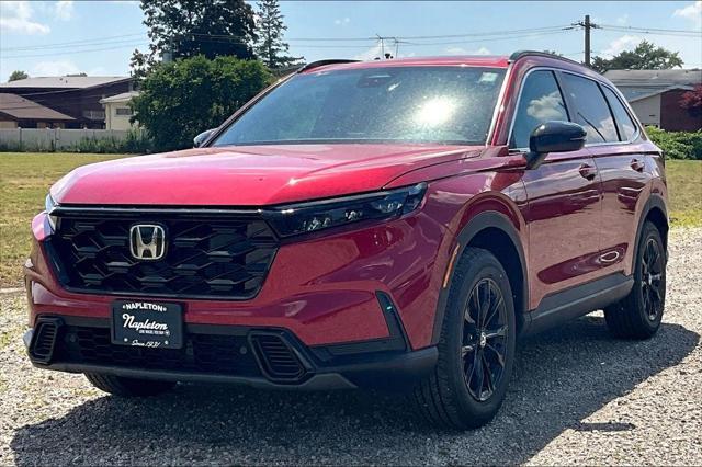 new 2025 Honda CR-V Hybrid car, priced at $41,000