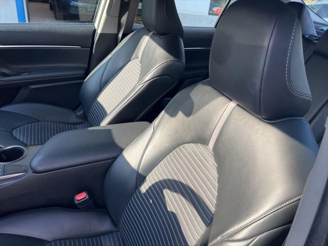 used 2023 Toyota Camry car, priced at $20,000